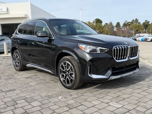 New 2026 BMW X1 xDrive28i w/ Technology Package image 7