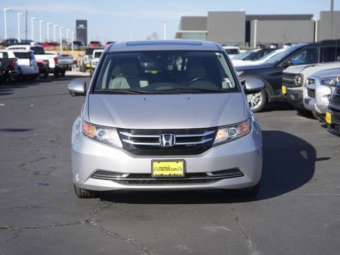 Used 2014 Honda Odyssey EX-L image 3