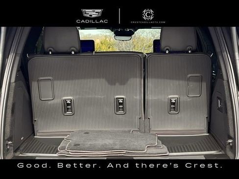 Certified 2026 Cadillac Escalade Platinum Sport w/ LPO, ONYX Package image 36