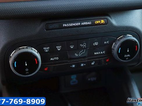 Certified 2022 Ford Bronco Sport Outer Banks w/ Tech Package AWD/4WD image 23
