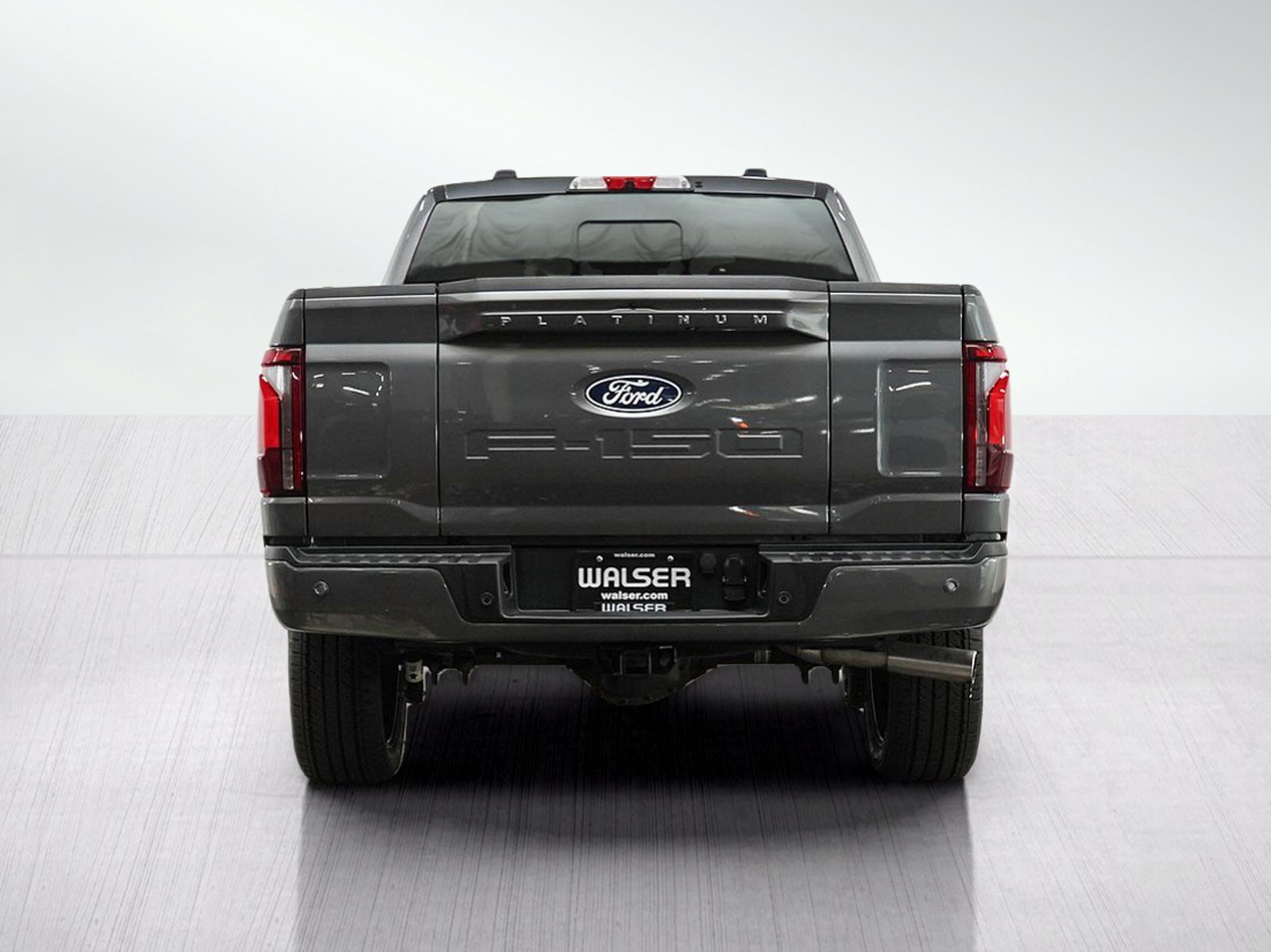 Used 2024 Ford F150 Platinum w/ Equipment Group 703A Plus AWD/4WD image 5
