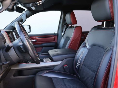 Used 2021 RAM 1500 Rebel w/ Rebel Level 1 Equipment Group image 9