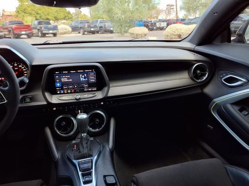 Used 2022 Chevrolet Camaro SS image 7