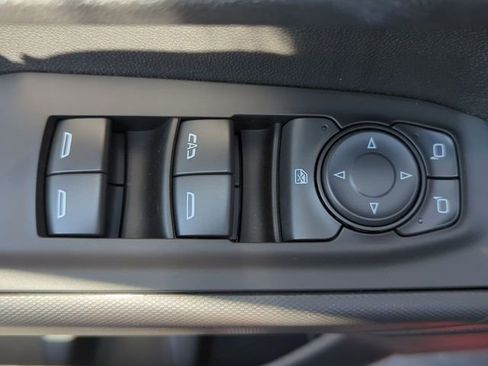 New 2025 Chevrolet Silverado 1500 Custom w/ LPO, Dark Essentials Package image 17