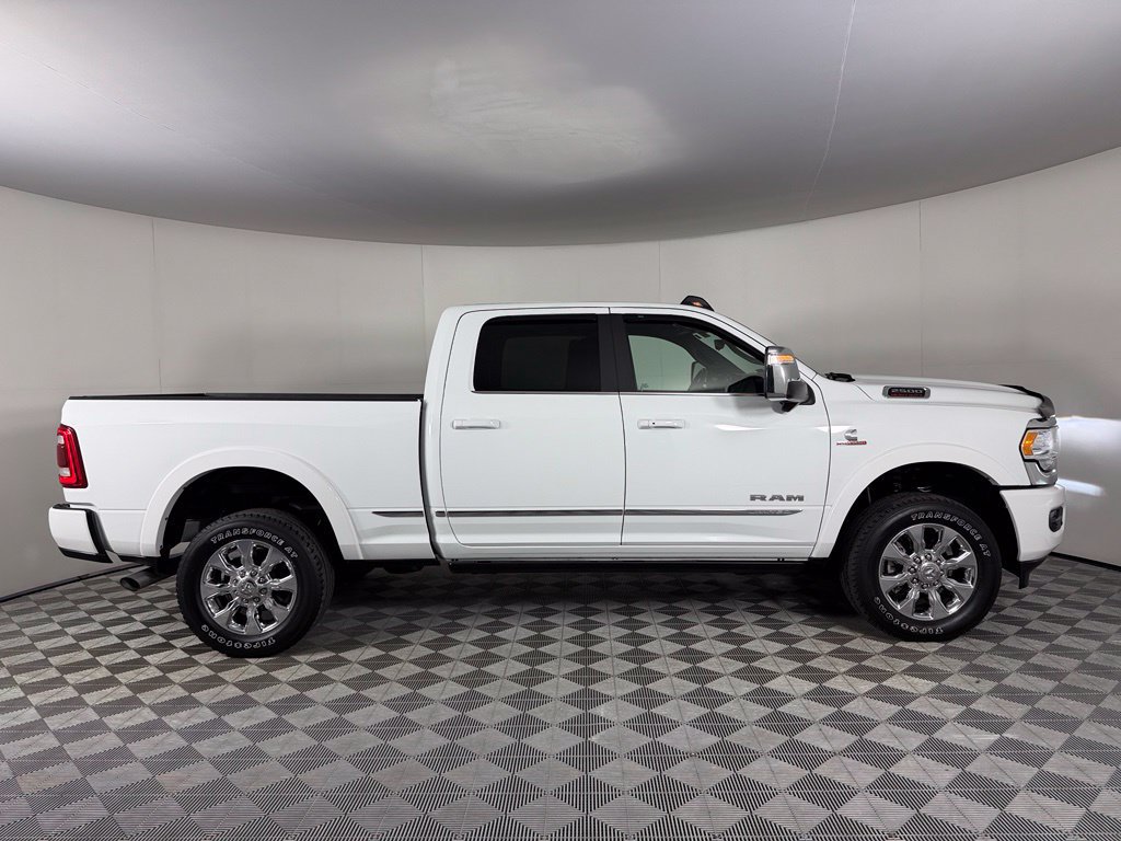 Certified 2024 RAM 2500 Limited AWD/4WD image 6