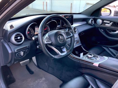 Used 2017 Mercedes-Benz C 300 Sedan image 16