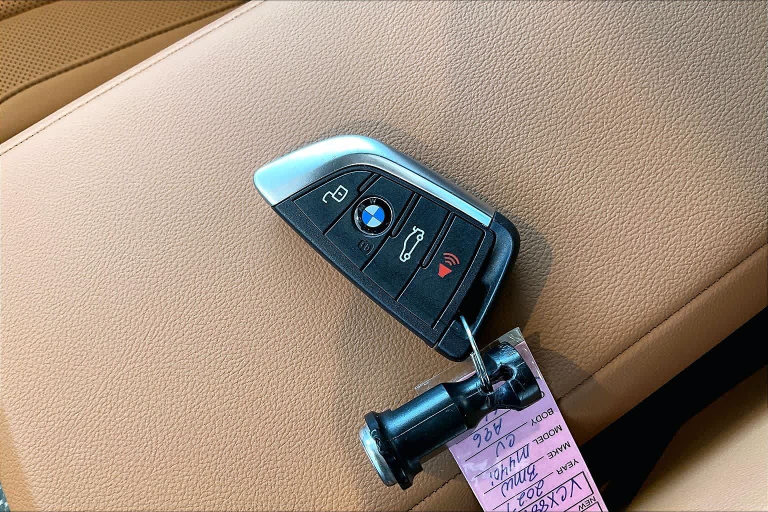 Used 2027 BMW M440i Convertible w/ Premium Package RWD image 14