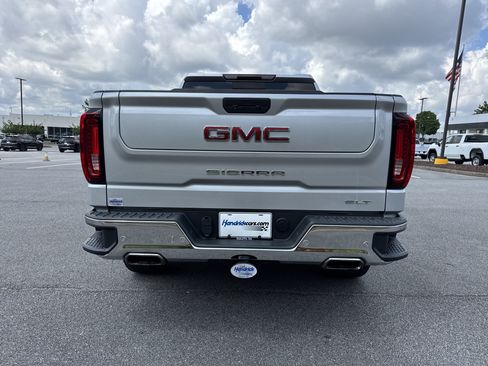 Used 2021 GMC Sierra 1500 SLT w/ SLT Convenience Package AWD/4WD image 9