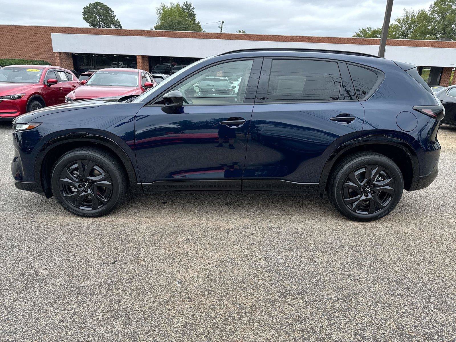 Certified 2026 MAZDA CX-5 2.5 S w/ Premium Plus Package AWD/4WD image 19