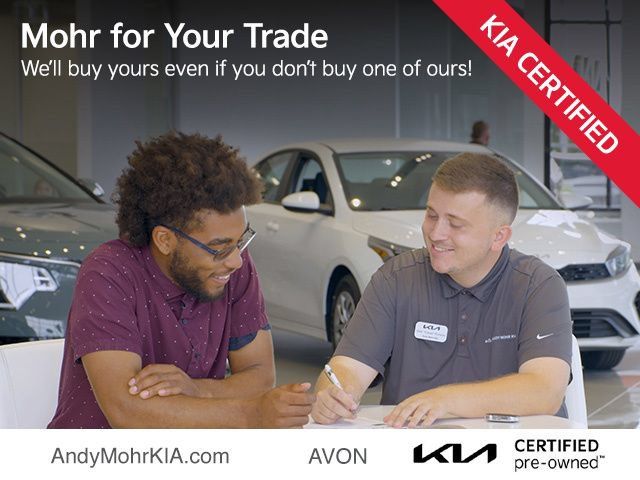 Certified 2025 Kia K4 FWD image 1