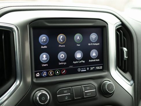 Used 2021 Chevrolet Silverado 1500 LTZ w/ Safety Package II image 14