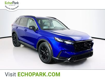 Used 2025 Honda CR-V Sport-L