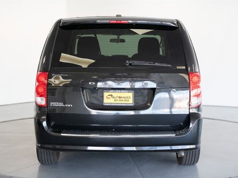 Used 2014 Dodge Grand Caravan SE w/ Quick Order Package 29E SE image 6