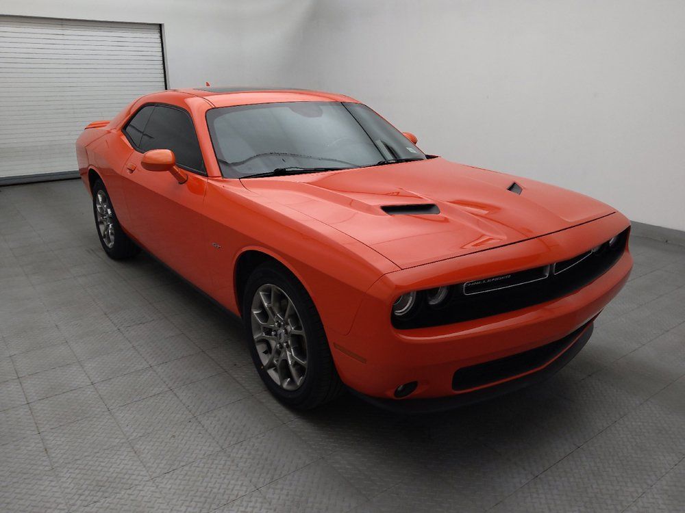 Used 2017 Dodge Challenger GT w/ GT Interior Package AWD/4WD image 13