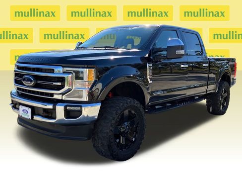 Used 2021 Ford F250 Lariat w/ Tremor Off-Road Package image 15