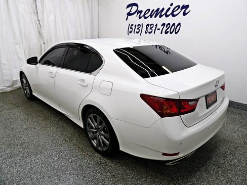Used 2015 Lexus GS 350 AWD w/ Premium Package image 4