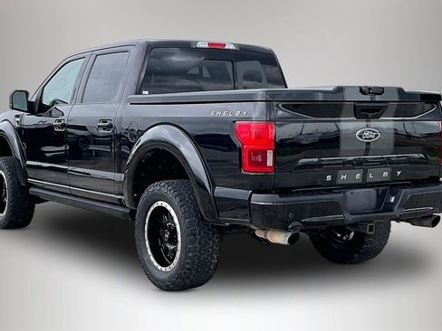 Used 2019 Ford F150 Lariat w/ Equipment Group 502A Luxury AWD/4WD image 4