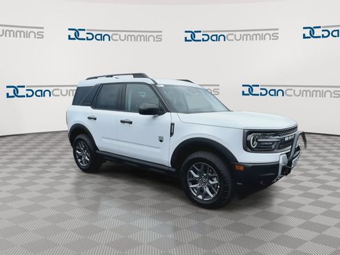 New 2025 Ford Bronco Sport Big Bend image 2