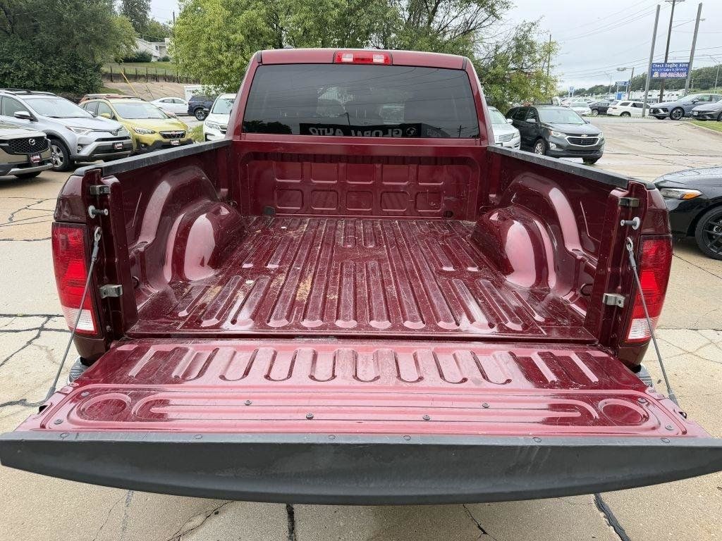 Used 2021 RAM 1500 Tradesman w/ Chrome Plus Package AWD/4WD image 8