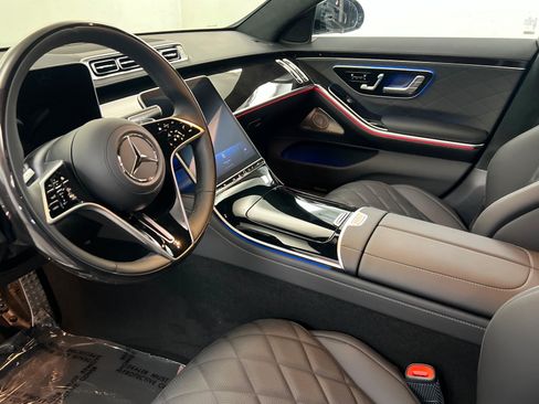 New 2026 Mercedes-Benz S 580 4MATIC Sedan image 15