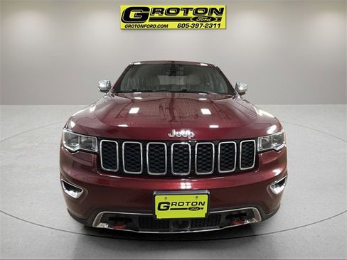 Used 2020 Jeep Grand Cherokee Limited image 8
