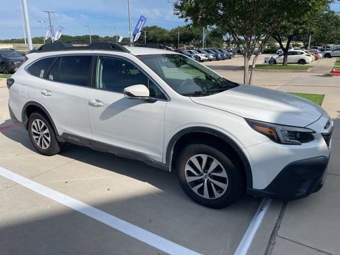 Used 2021 Subaru Outback Premium AWD/4WD image 1
