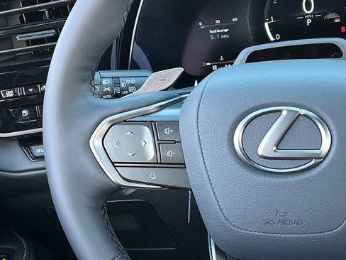 New 2026 Lexus TX 350 AWD image 17