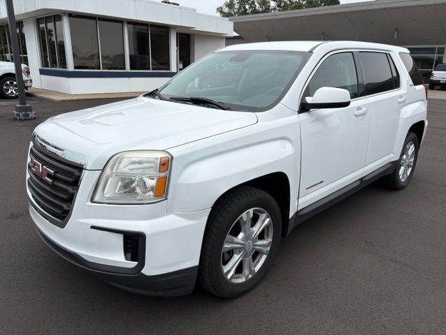 Used 2017 GMC Terrain SLE FWD image 11