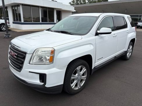 Used 2017 GMC Terrain SLE FWD image 11