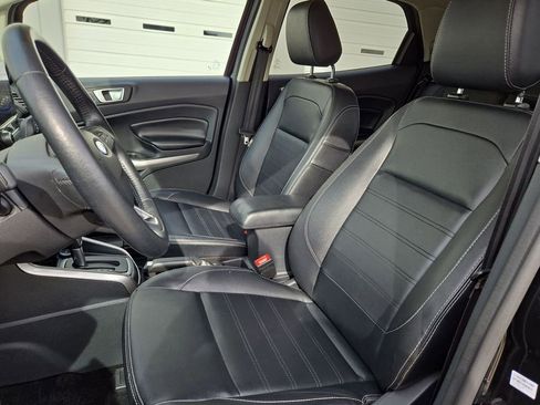 Used 2021 Ford EcoSport Titanium image 15