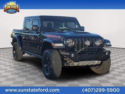 Used 2020 Jeep Gladiator Mojave