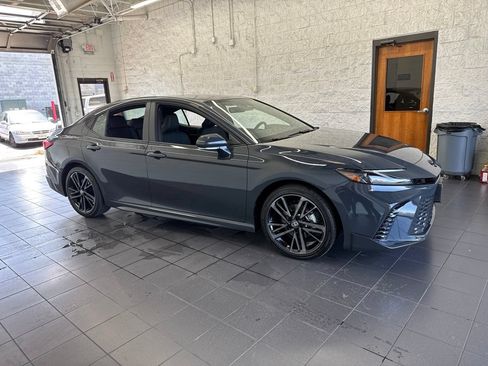Used 2026 Toyota Camry XSE FWD image 1