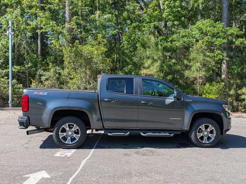 Used 2016 Chevrolet Colorado Z71 AWD/4WD image 4