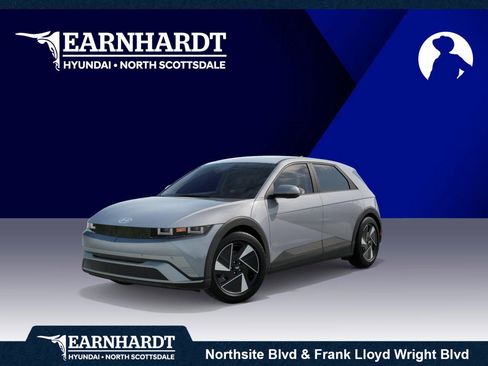 New 2026 Hyundai Ioniq 5 SEL RWD image 1