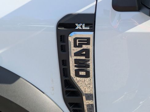 New 2026 Ford F450 XL w/ FX4 Off-Road Package image 14