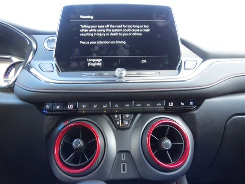 Used 2024 Chevrolet Blazer RS w/ Driver Confidence II Package image 26