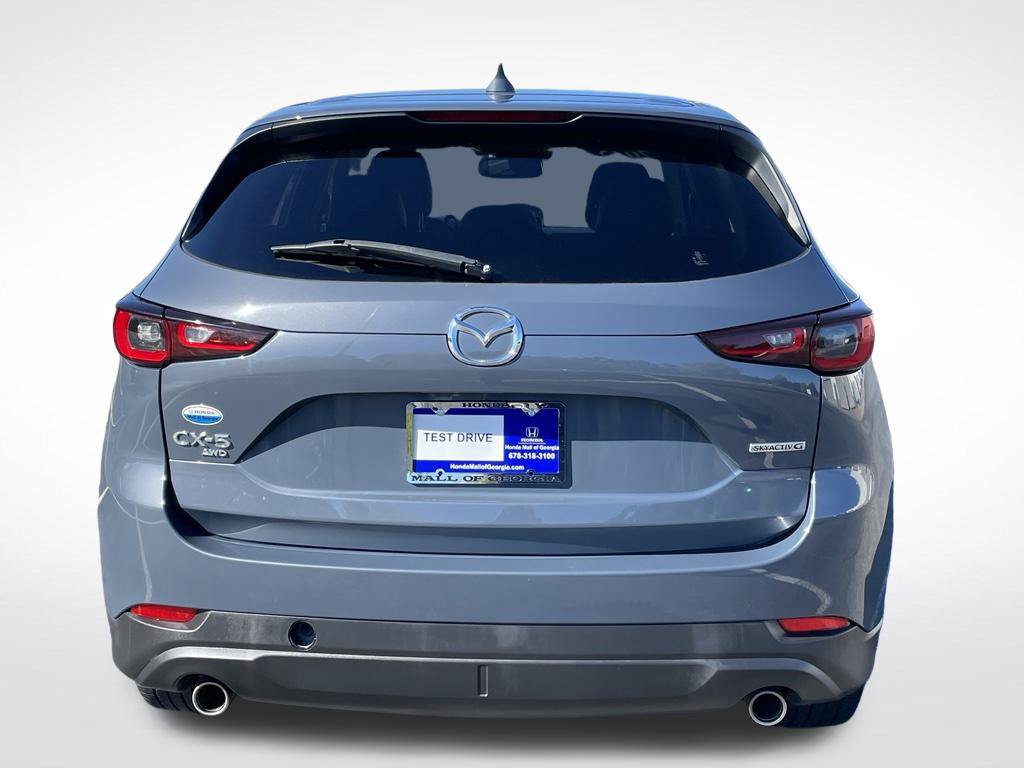 Used 2025 MAZDA CX-5 Carbon Edition AWD/4WD image 5