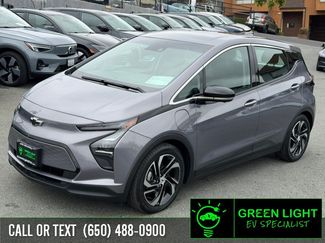 Used 2023 Chevrolet Bolt LT w/ Infotainment Package FWD video 1