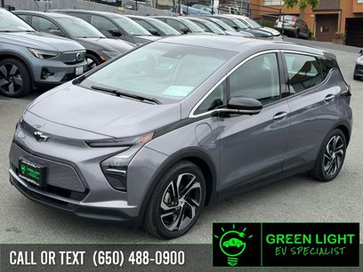 Used 2023 Chevrolet Bolt LT w/ Infotainment Package