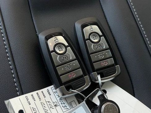 New 2026 Ford Expedition Platinum w/ Driver's Package AWD/4WD image 26