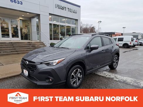 New 2026 Subaru Crosstrek 2.0i Premium image 1