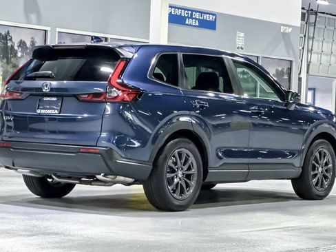 Used 2026 Honda CR-V EX-L image 8