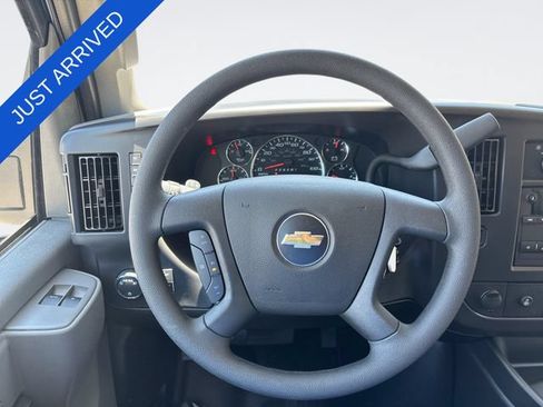 New 2026 Chevrolet Express 3500 w/ Power Convenience Package RWD image 13