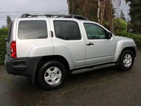 Used 2007 Nissan Xterra S w/ Utility Pkg image 3