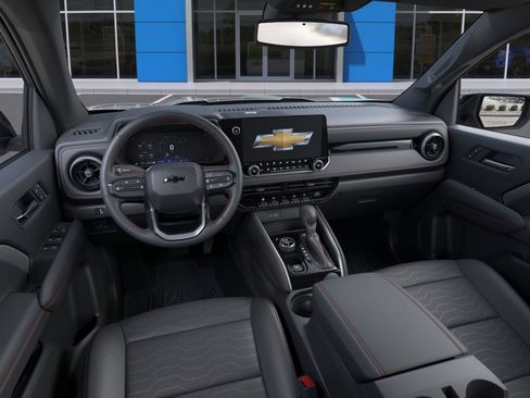 New 2026 Chevrolet Colorado Z71 w/ Midnight Edition AWD/4WD image 15
