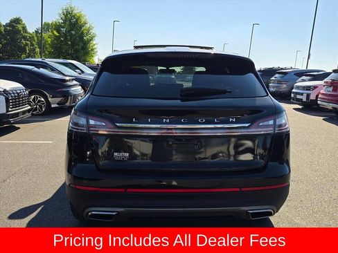 Used 2021 Lincoln Nautilus Reserve FWD image 4