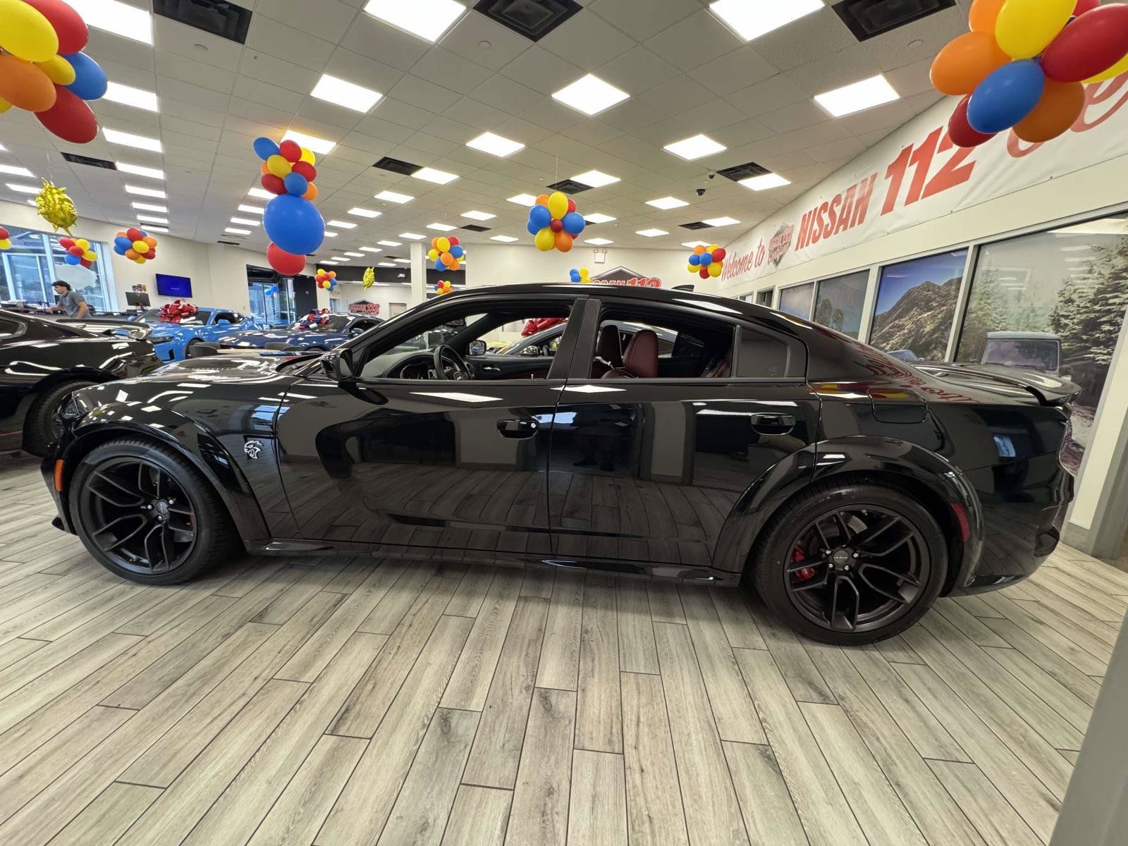 Used 2023 Dodge Charger SRT Hellcat w/ Harman/Kardon Audio Group RWD image 43