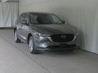 Used 2023 MAZDA CX-5 AWD 2.5 S w/ Select Package