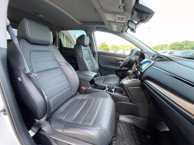 Used 2021 Honda CR-V EX-L image 29