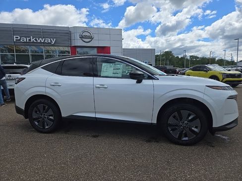 New 2025 Nissan Murano SL w/ Cargo Package image 8